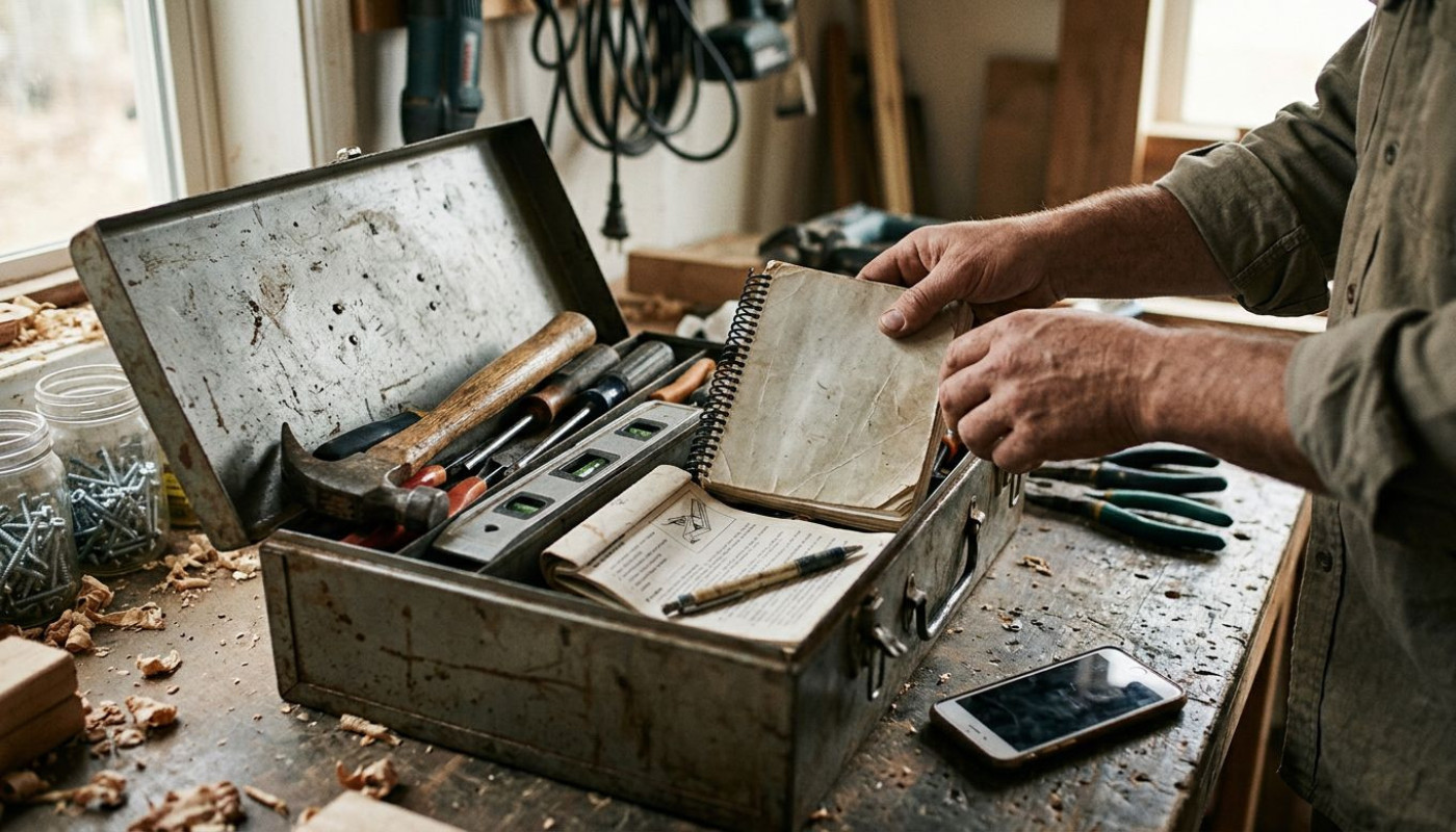 In The Toolbox: When Guides Outshine Automated Solutions